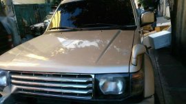 For sale Mitsubishi Pajero exceed like new