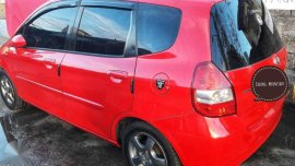 Honda Jazz GD IDSI Automatic 2001 for sale