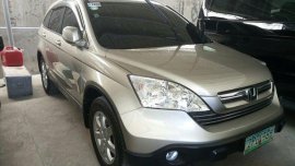 Good as new Honda CR-V 2008 for sale