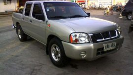 Nissan Frontier Titanium 2003 Diesel AT for sale