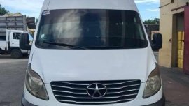 JAC Sunray Executive Coach for sale