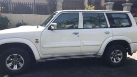 2004 Nissan Patrol Presidential for sale