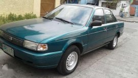 Nissan Sentra LEC PS 1997 Green For Sale 