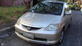 2004 Honda City idsi AT for sale