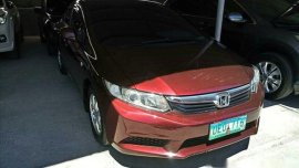 Well-kept Honda Civic 2012 for sale