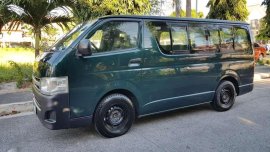 Toyota Hiace 2011 Commuter for sale