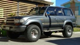 For sale Toyota Land Cruiser LC80 1990