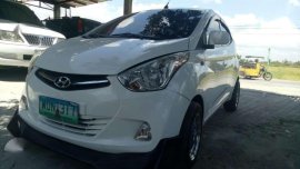 Hyundai Eon 2013 manual for sale