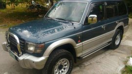 For sale Mitsubishi Pajero second hand 4x4 automatic 2003 model
