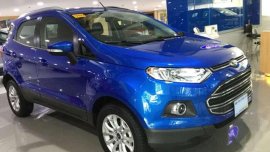 2018 Ford Ecosport Zero DP All In Low DP (All Variants) for sale
