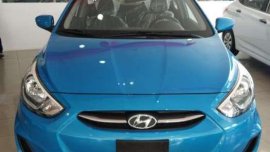 For sale 2018 Hyundai Accent Sedan MT and AT Fred navi