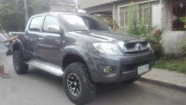 2011 Toyota Hilux 2.5 Manual Diesel for sale
