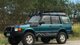 1997 LAND ROVER DISCOVERY for sale