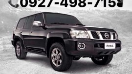 2018 Nissan Patrol Super Safari Royale for sale