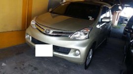 Toyota Avanza G 2013 for sale
