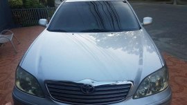 Toyota Camry 2.0G V Well Kept Silver For Sale 