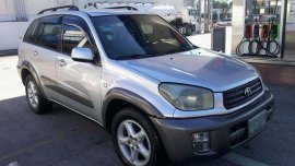 2001 Toyota RAV4 4x4 AT for sale