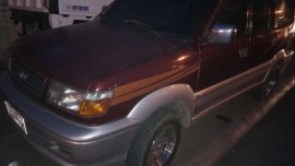 2001 Toyota Revo sport runner diesel RUSH SALE