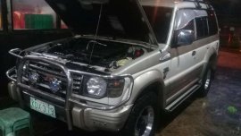 2000 Acquired Mitsubishi Pajero Exceed for sale