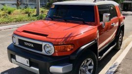 2014 Toyota FJ Cruiser for sale