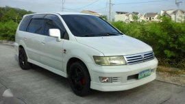 1998 Mitsubishi Grandis Limited for sale