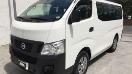2016 Nissan Urvan NV350 Manual Transmission for sale