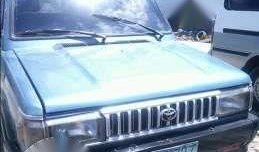 Toyota Tamaraw FX 1997 Model GL with Body sticker for sale