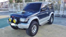2002 Mitsubishi Pajero 3 Door AT 2.8 4M40 Diesel Engine 4X4 for sale