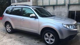 2011 Subaru Forester 2.0 AWD for sale