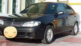 Nissan Exalta GS Grandeur 1.5 2002 AT Black For Sale 
