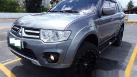 2014 SuperLoaded SuperFresh Mitsubishi Montero Sport AT