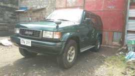 1996 Isuzu Trooper Big Horn Limited Edition for sale