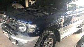 Mitsubishi Pajero Fieldmaster 1999 Tdic 4wd for sale
