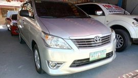 Well-maintained Toyota Innova 2014 for sale