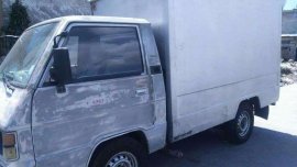 Mitsubishi L300 Aluminum 1995 Model for sale