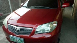 Toyota Vios 1.3e 2007 model for sale