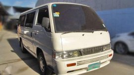 2005 Nissan Urvan Mt for sale