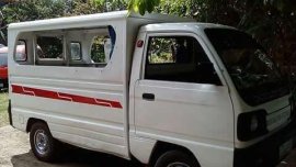 Suzuki Multicab 2004 FB White Truck For Sale 