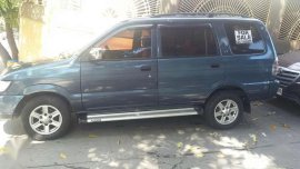 2012 Isuzu Crosswind XT - turbo diesel - manual for sale