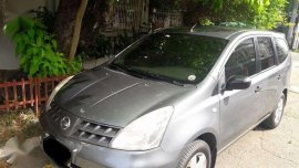Nissan Grand Livina 2008 for sale