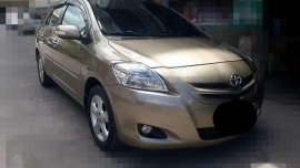 2010 Toyota Vios 1.5G AT Brown Sedan For Sale 