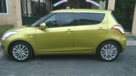 Well-kept Suzuki Swift 2013 for sale