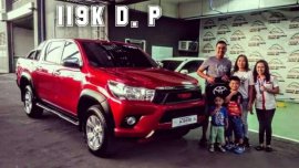 2018 TOYOTA CALAMBA all in promos-Low D. P FOR Toyota units