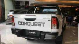2018 TOYOTA HILUX CONQUEST low dp promo for sale