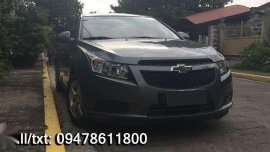 For sale Chevrolet Cruze 2011 1.8cc Manual