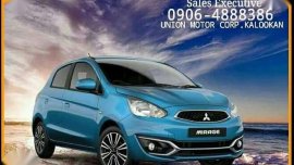 SURE Deal! 54K ALL IN DP! 2017 Mitsubishi Mirage GLX Hatchback MT AT