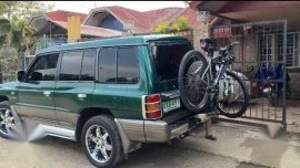 For sale Mitsubishi Pajero Field Master