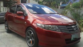 MATIC Honda City iVTEC 2009 for sale