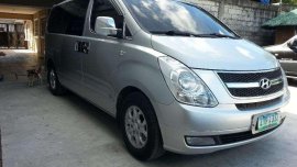For sale Hyundai Starex Vgt 2009 Diesel Automatic 12 seater