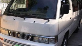 For sale Nissan Urvan 2012